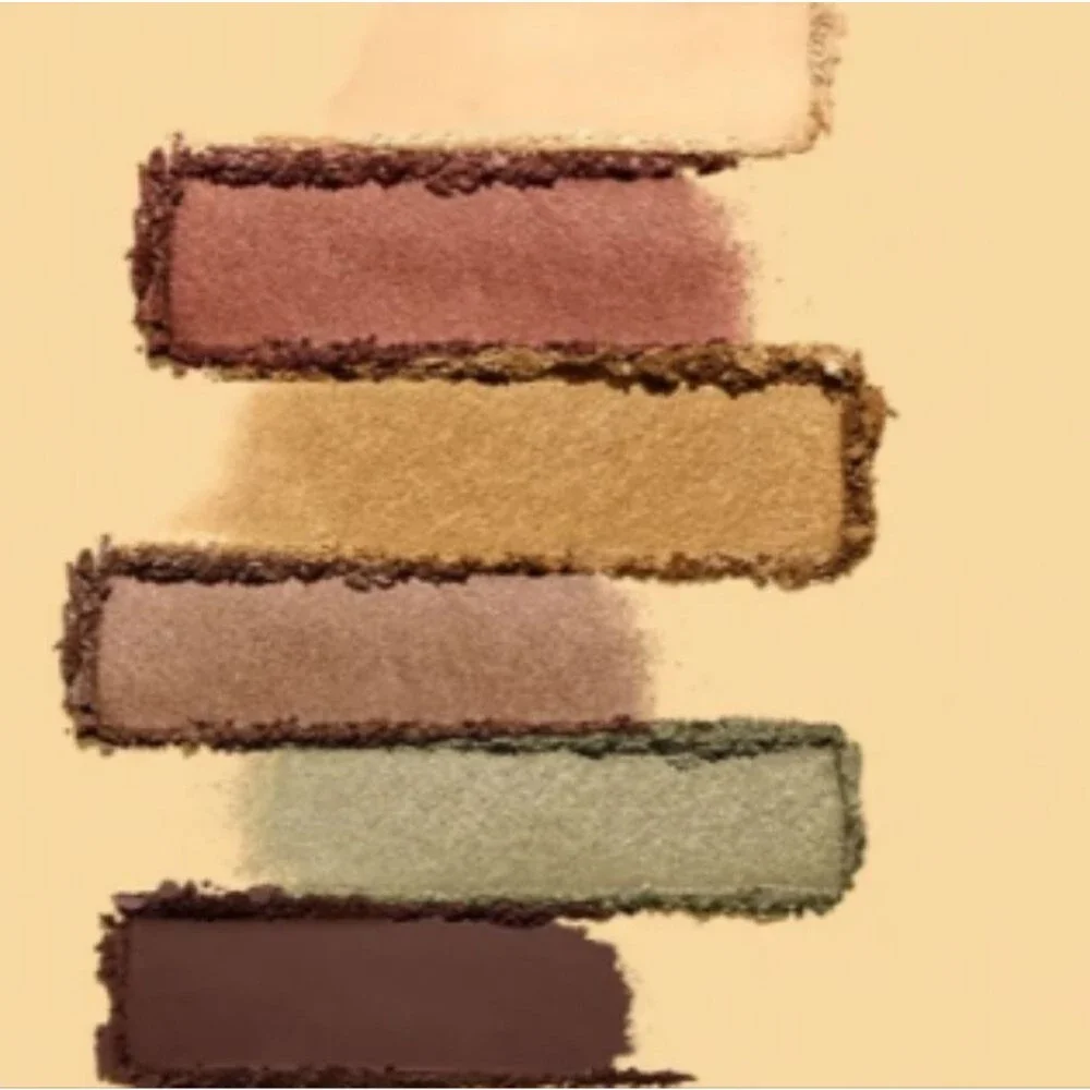 New bareMinerals Mineralist Eyeshadow Palette in Sunlit